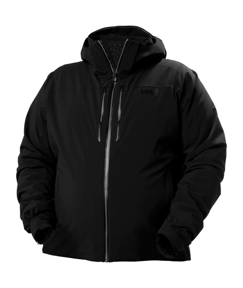 Helly Hansen Alpha Lifaloft Jacket Black